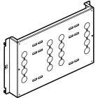 LEGRAND - Piastra di fissaggio per M4 630 fissi 9541AP/04