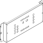 LEGRAND - Piastra per M1 160 orizzontali rimovibili