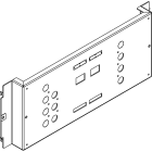 LEGRAND - Piastra per M2 250 orizzontali rimovibili