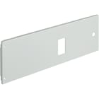 LEGRAND - Pannello cerniera più serratura per M1 160 ed M2 250