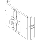 LEGRAND - Telaio scorrevole per interruttori M1 160 ed M2 250