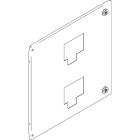 LEGRAND - Pannello per M160-250 estraibili interbloccati