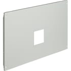 LEGRAND - Pannello per M5 1600 con comando motore 9541/12CM