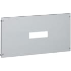 LEGRAND - Pannello a 4 viti di fissaggio per 1 MW250 9561/1W