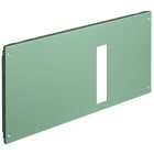 LEGRAND - Pannello a 4 viti di fissaggio per 1 MW630