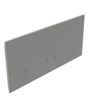 LEGRAND - Pannello per 2 M5 1600 fissi in verticale