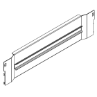 LEGRAND - Telaio con guida DIN e interblocco per M1 160 e M2 250