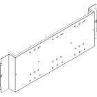 LEGRAND - Piastra di fissaggio per M160-250 e M4 630 fissi