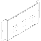 BTICINO - Piastra di fissaggio per M160-250 e M4 630