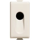 BTICINO - falso polo uscita semplice - senza morsetti - diametro 9mm A5009