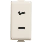 BTICINO - Presa speciale polarizzata bipolare irreversibile A5020N