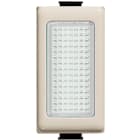 BTICINO - Portalampada con diffusore per lampade 24V