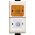 BTICINO - Portalampada doppio colore bianco per lampade 24V