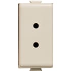 BTICINO - Presa mignon per circuiti ausiliari 2P 6A 24V SELV
