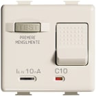 BTICINO - Interruttore differenziale magnetotermico Salvavita 1P+N