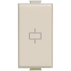 BTICINO - Relè monostabile con contatto NO/NC 250Vac