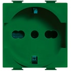 BTICINO - Presa modulare 10/16 A - 250Vac 2P+T standard tedesco