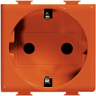 BTICINO - Presa modulare 16 A - 250Vac 2P+T standard tedesco