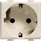 BTICINO - Presa modulare 16 A - 250Vac 2P+T standard tedesco A5440/2N