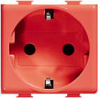 BTICINO - Presa modulare 16 A - 250Vac 2P+T standard tedesco A5440/2NR