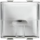 BTICINO - lampada segnapasso con Led a luce bianca - 12/24Vac
