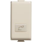 BTICINO - Copritasto con simbologia illuminabile luce tavolo A5921C