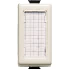 BTICINO - Copritasto con cartellino personalizzabile