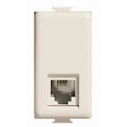 BTICINO - connettore telefonico RJ11 - connessione tipo K10