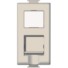 BTICINO - Connettore RJ45 categoria 6A STP A5979C6S