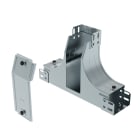 LEGRAND - Derivazione verticale a T in salita con variazione di piano. Altezza: 75 mm