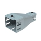 LEGRAND - Riduzione concentrica. Altezza: 75 mm Riduzione: da 100 mm a 50 mm