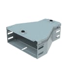 LEGRAND - Riduzione concentrica. Altezza: 75 mm Riduzione: da 200 mm a 100 mm AHC39C