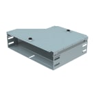 LEGRAND - Riduzione destra. Altezza: 75 mm Riduzione: da 200 mm a 100 mm