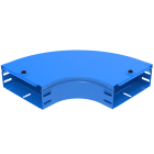 LEGRAND - Curva piana a 90 con coperchio. Altezza: 75 mm