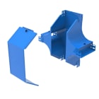 LEGRAND - Incrocio verticale con variazione di piano. Altezza: 75 mm