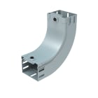 LEGRAND - Curva in salita a 90 con coperchio. Altezza: 75 mm