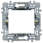 BTICINO - supporto 2 moduli Matix 71x71mm viti Spagna AM4702E