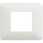 BTICINO - Placca Matix 2 moduli