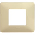 BTICINO - Placca Matix 2 moduli