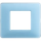 BTICINO - Placca Matix 2 moduli