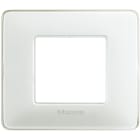 BTICINO - Placca Matix 2 moduli