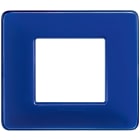 BTICINO - Placca Matix 2 moduli