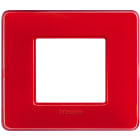 BTICINO - Placca Matix 2 moduli