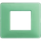 BTICINO - Placca Matix 2 moduli AM4802CVC