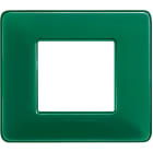 BTICINO - Placca Matix 2 moduli AM4802CVS