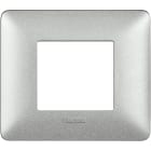 BTICINO - Placca Matix 2 moduli AM4802TBC