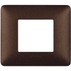 BTICINO - Placca Matix 2 moduli