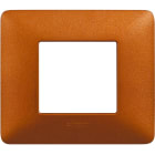 BTICINO - Placca Matix 2 moduli