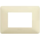 BTICINO - Placca Matix 3 moduli AM4803BAV