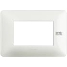 BTICINO - Placca Matix 3 moduli